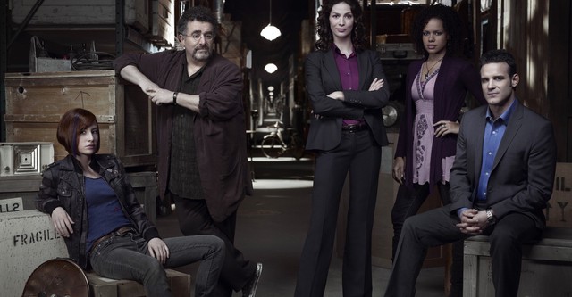 Warehouse 13