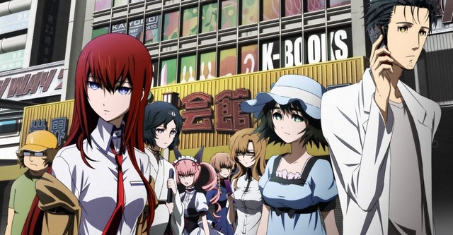 Steins;Gate (3ª Temporada) NOVA TEMPORADA? 