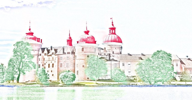 Schloss Gripsholm