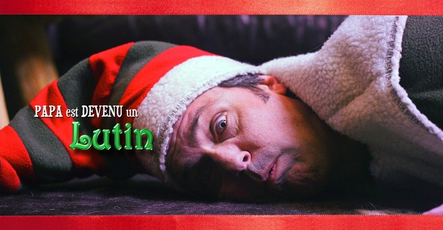 Papa Est Devenu un Lutin