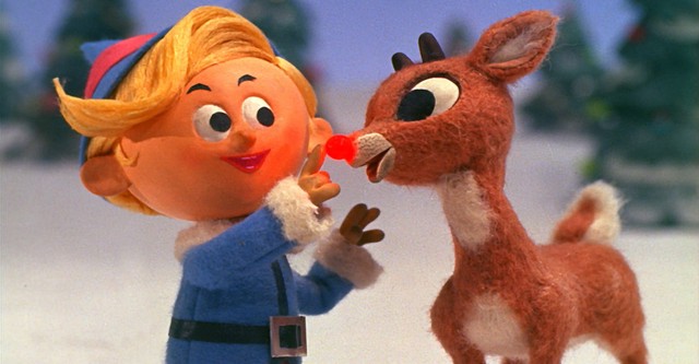 Rudolph mit der roten Nase