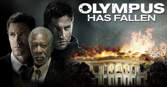 Olympus Has Fallen