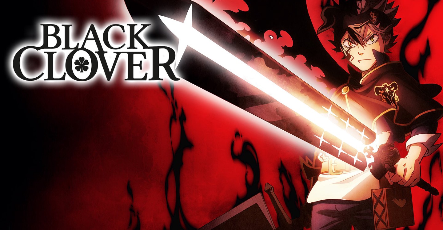 Black Clover - watch tv show streaming online