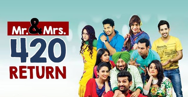Mr & Mrs 420 Returns