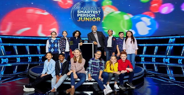 Canada's Smartest Person Junior