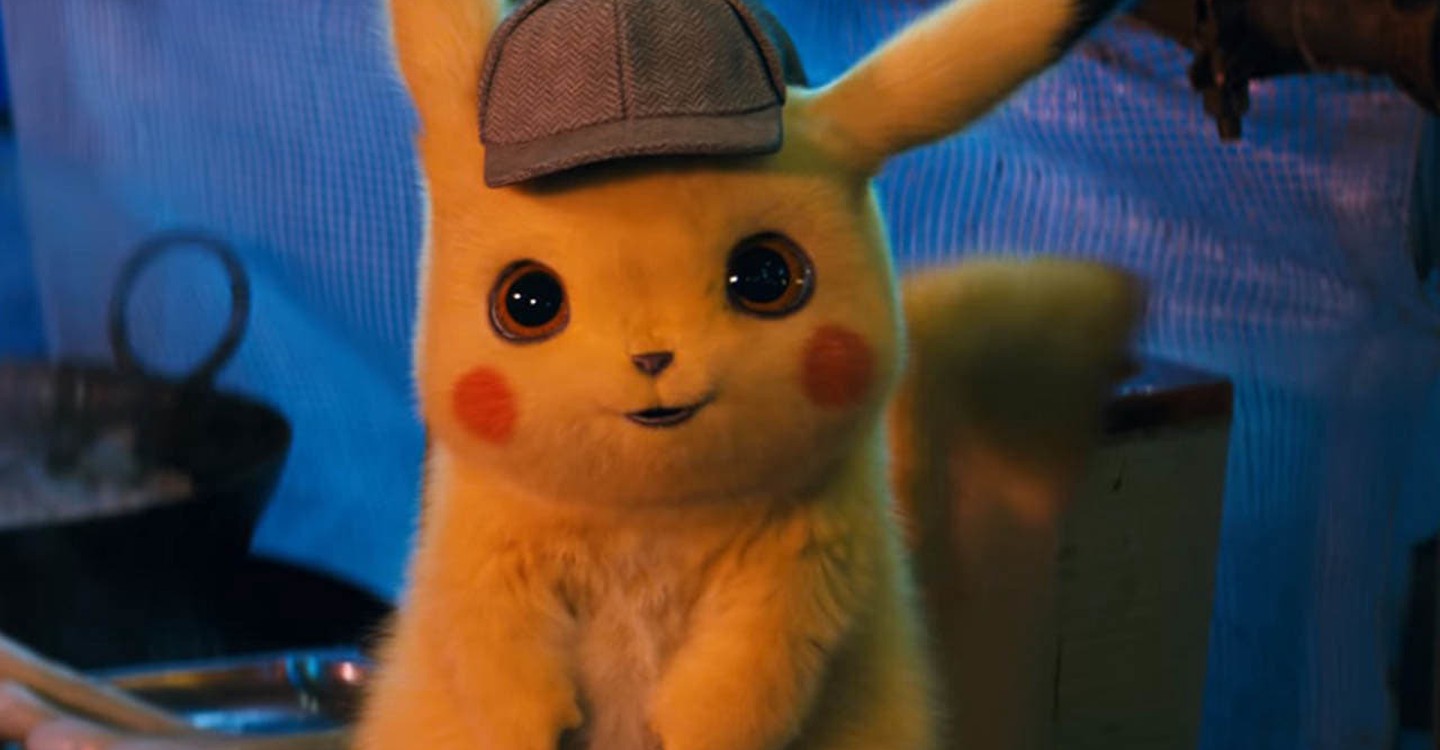 Pokémon Detective Pikachu Streaming Watch Online