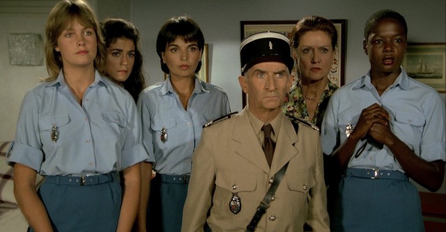 Le Gendarme et les Gendarmettes