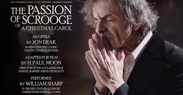 The Passion of Scrooge