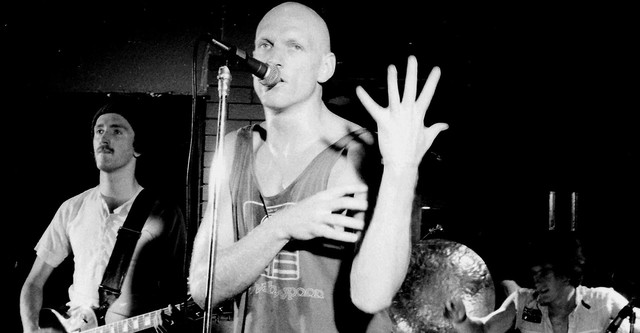 Midnight Oil: 1984