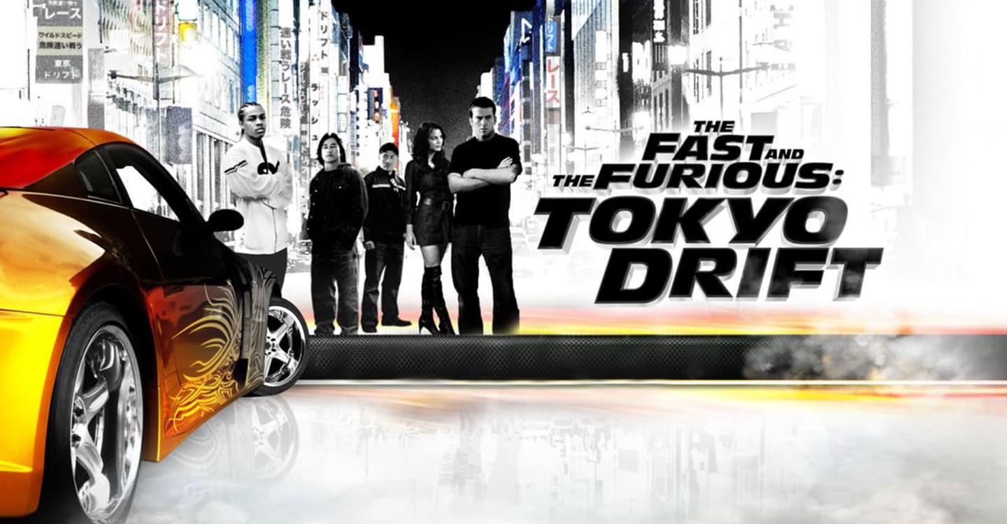 The Fast And The Furious Tokyo Drift Stream