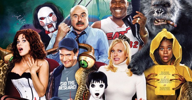 Scary Movie 4