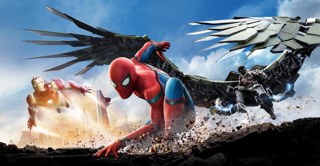 Spider-Man: Homecoming - Movie - Where To Watch