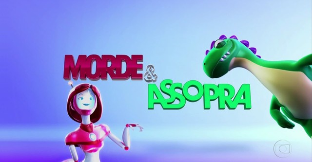 Morde & Assopra