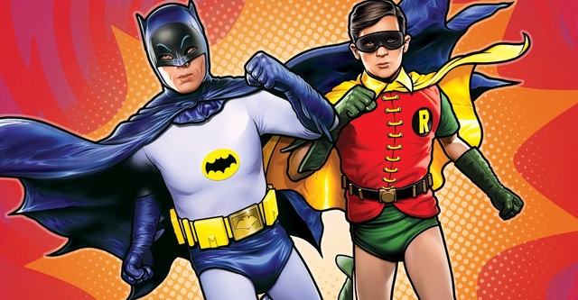 Batman: Return of the Caped Crusaders - streaming