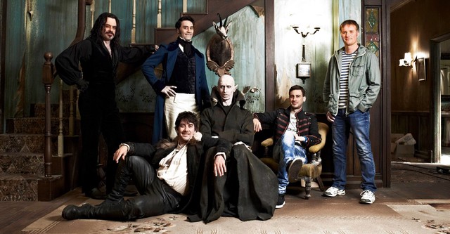 What We Do in the Shadows