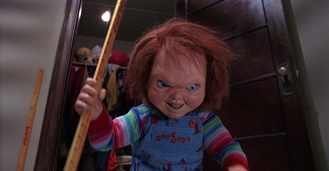 Chucky 2 - Die Mörderpuppe ist zurück