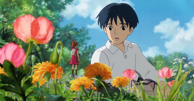 O Mundo Secreto de Arrietty