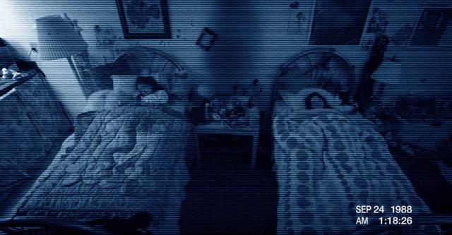 Paranormal Activity 3