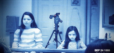 Dónde ver todas las películas de Paranormal Activity en orden cronológico