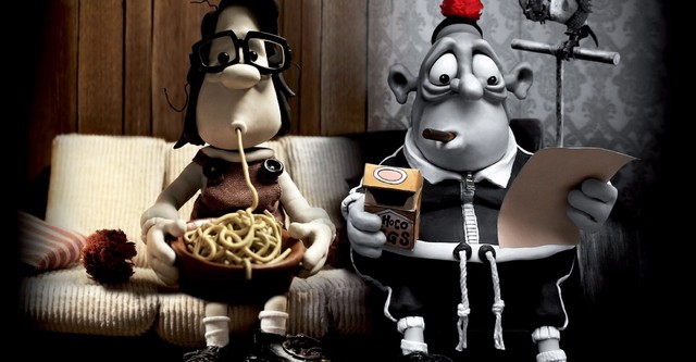 Mary & Max - oder: Schrumpfen Schafe, wenn es regnet?