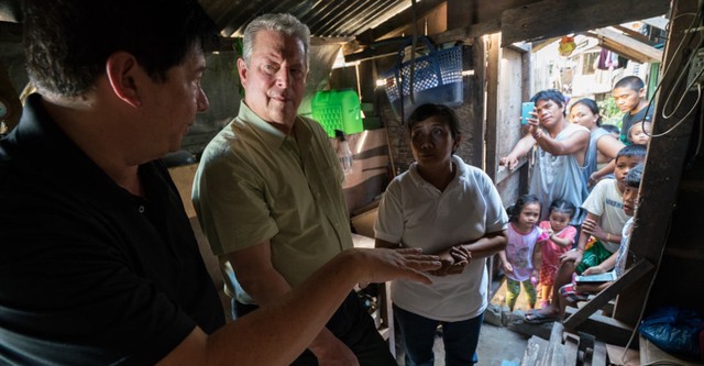 An Inconvenient Sequel: Truth to Power