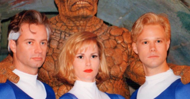 Doomed! The Untold Story of Roger Corman's The Fantastic Four