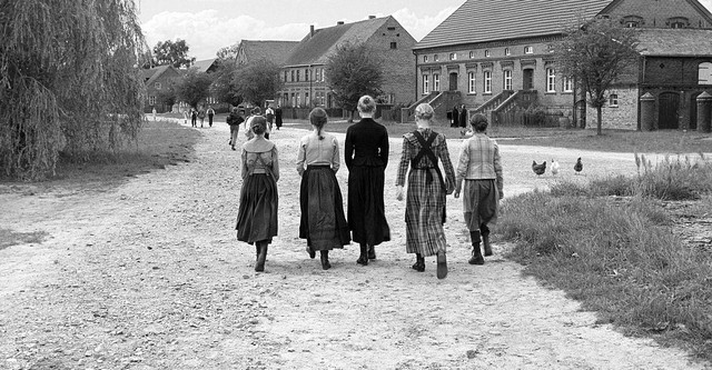 Das weiße Band - Eine deutsche Kindergeschichte