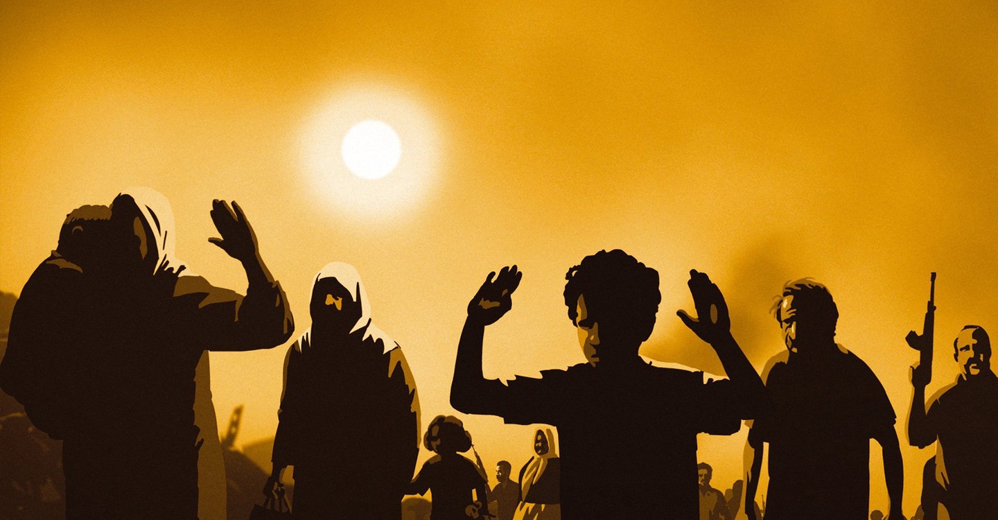 Waltz With Bashir Stream