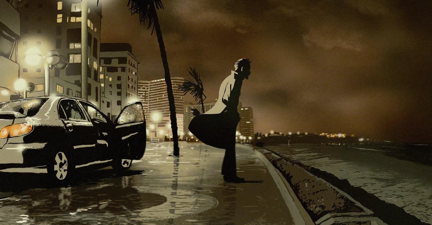 Waltz With Bashir Stream