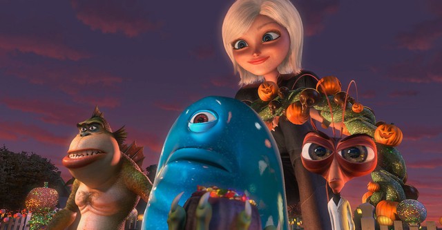 Чудовища срещу извънземни: Тикви-мутанти от Космоса