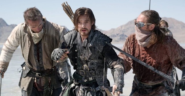 Mythica: a Coroa de Ferro