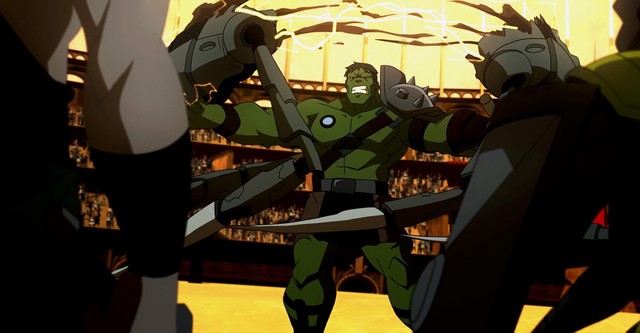 Planet Hulk