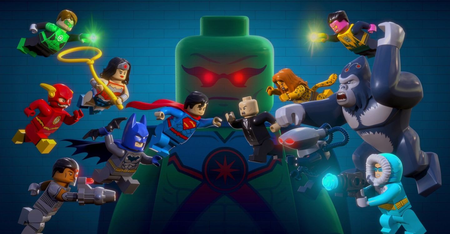 lego super heroes justice league