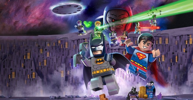 LEGO DC Comics Super Heroes: Gerechtigkeitsliga vs. Bizarro Liga