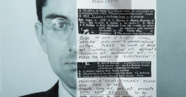 George: The Story of George Maciunas and Fluxus