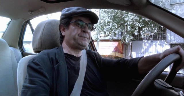 Táxi de Jafar Panahi