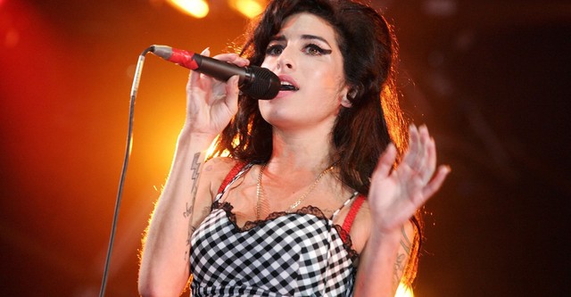 Amy: The Girl Behind the Name