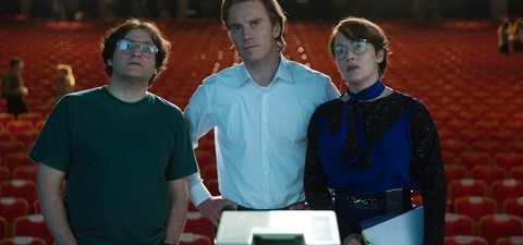 The 10 Best Michael Fassbender Movies - And Where To Stream Them