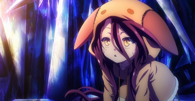 No Game No Life Zero Pelicula Ver Online En Espanol