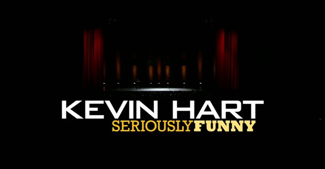 Kevin Hart: Seriously Funny streaming online