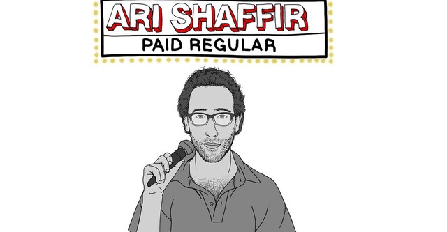 Ari Shaffir: Paid Regular