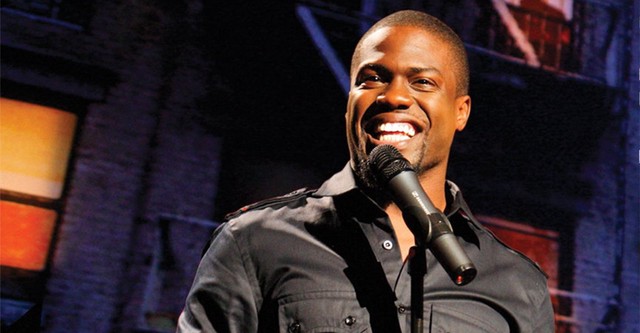 Kevin Hart: I'm a Grown Little Man