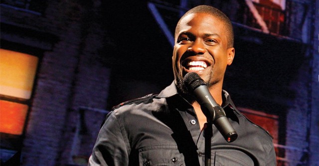 Kevin Hart: I'm a Grown Little Man