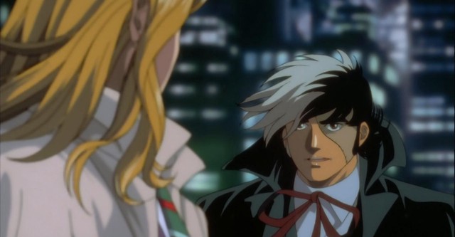 Black Jack: El síndrome de Moira