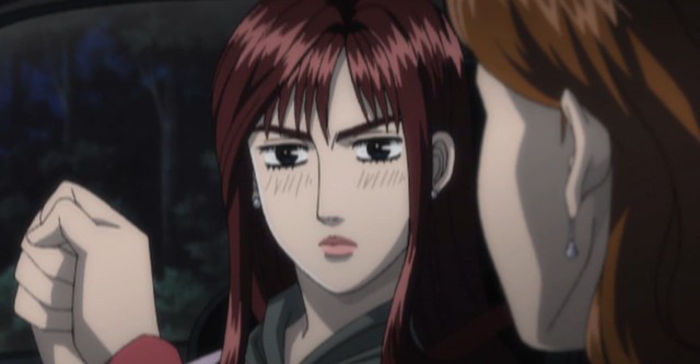 Initial D: Extra Stage 2 - Tabidachi no Green