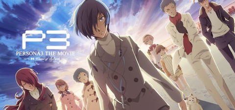 Persona 3 The Movie 4 Winter Of Rebirth Streaming