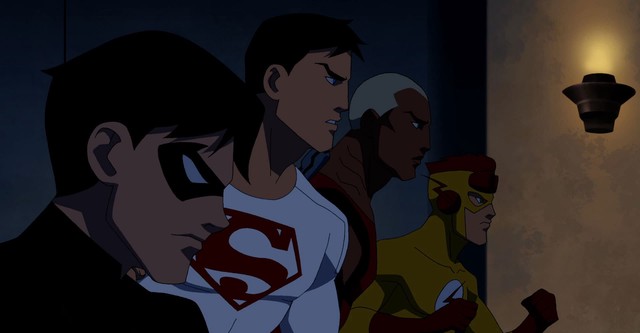 Young Justice