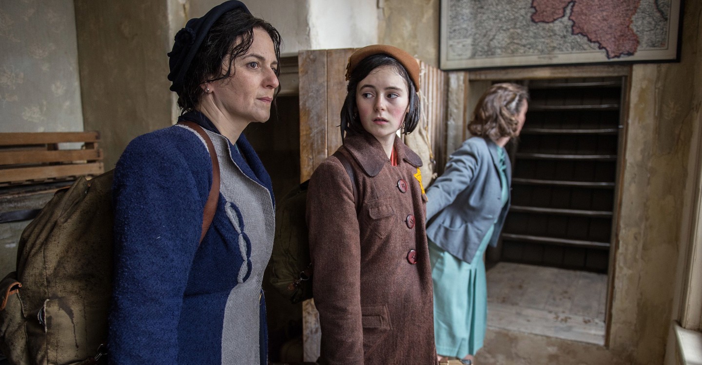 Das Tagebuch der Anne Frank - Stream: Online anschauen