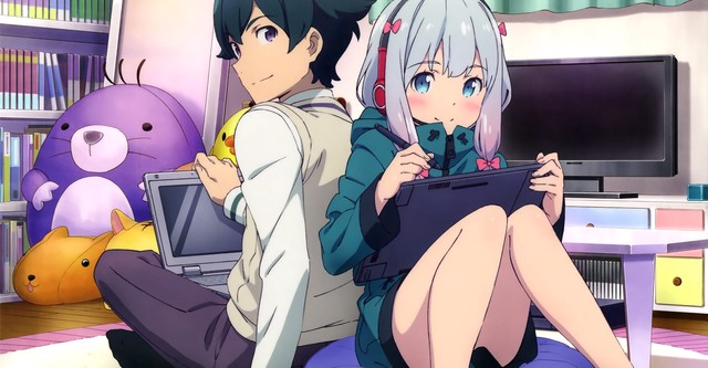 Eromanga-sensei