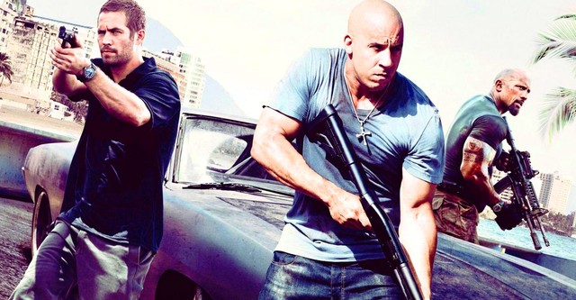 Furios și iute în viteza a 5-a